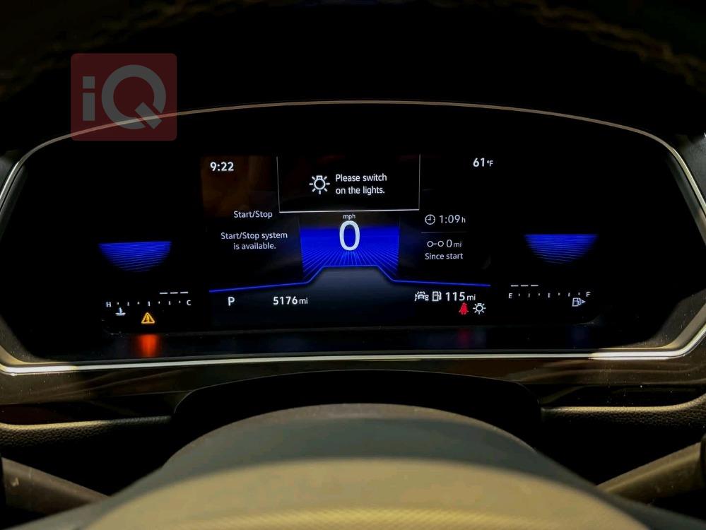 فولكسفاغن تيغوان